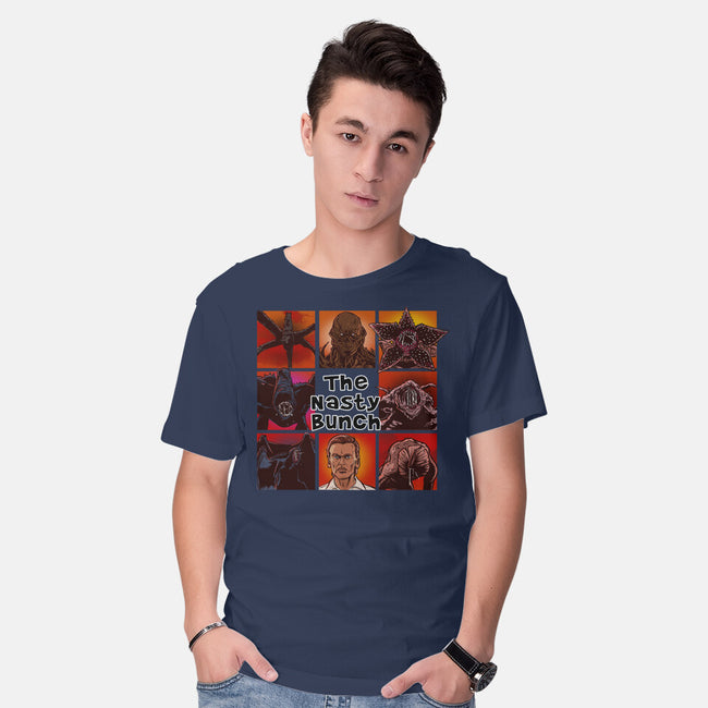 The Nasty Bunch-Mens-Basic-Tee-AndreusD