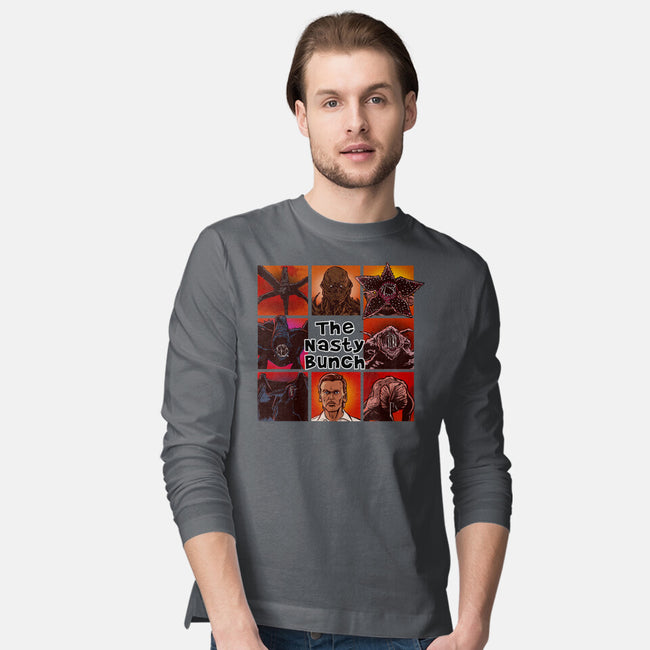 The Nasty Bunch-Mens-Long Sleeved-Tee-AndreusD