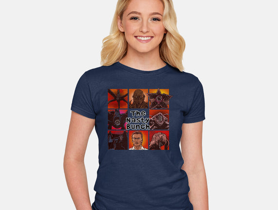 The Nasty Bunch