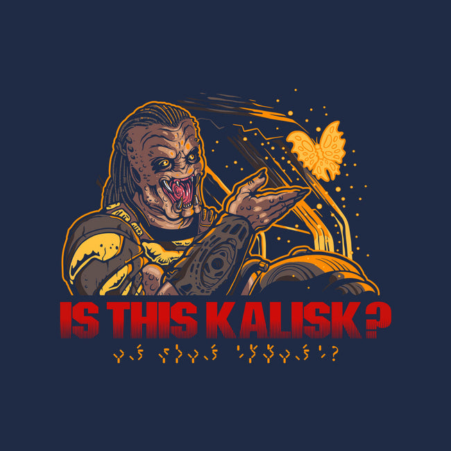 Is This Kalisk-Womens-Fitted-Tee-demonigote