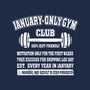January Only Gym Club-Youth-Basic-Tee-erion_designs