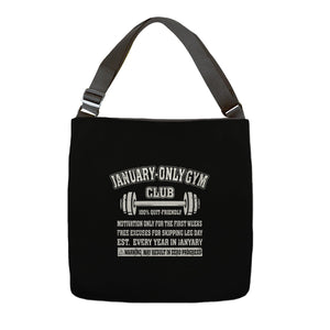 January Only Gym Club