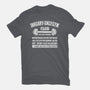 January Only Gym Club-Unisex-Basic-Tee-erion_designs