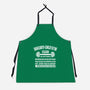 January Only Gym Club-Unisex-Kitchen-Apron-erion_designs