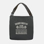 January Only Gym Club-None-Adjustable Tote-Bag-erion_designs