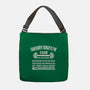 January Only Gym Club-None-Adjustable Tote-Bag-erion_designs