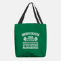 January Only Gym Club-None-Basic Tote-Bag-erion_designs