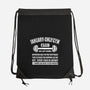 January Only Gym Club-None-Drawstring-Bag-erion_designs
