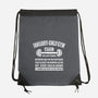 January Only Gym Club-None-Drawstring-Bag-erion_designs