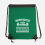 January Only Gym Club-None-Drawstring-Bag-erion_designs