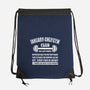 January Only Gym Club-None-Drawstring-Bag-erion_designs