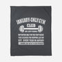January Only Gym Club-None-Fleece-Blanket-erion_designs