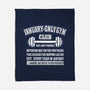 January Only Gym Club-None-Fleece-Blanket-erion_designs