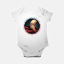No New Year’s Resolution-Baby-Basic-Onesie-glitchygorilla