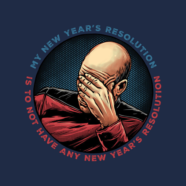 No New Year’s Resolution-Unisex-Pullover-Sweatshirt-glitchygorilla