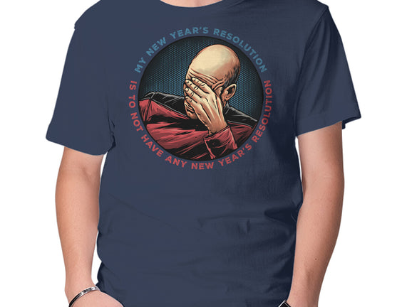 No New Year’s Resolution