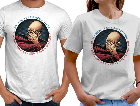 No New Year’s Resolution