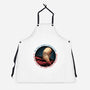 No New Year’s Resolution-Unisex-Kitchen-Apron-glitchygorilla