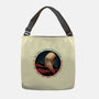 No New Year’s Resolution-None-Adjustable Tote-Bag-glitchygorilla