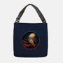 No New Year’s Resolution-None-Adjustable Tote-Bag-glitchygorilla