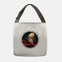 No New Year’s Resolution-None-Adjustable Tote-Bag-glitchygorilla