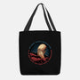No New Year’s Resolution-None-Basic Tote-Bag-glitchygorilla