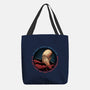 No New Year’s Resolution-None-Basic Tote-Bag-glitchygorilla