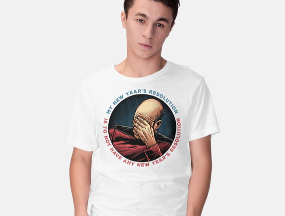 No New Year’s Resolution