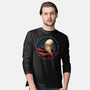 No New Year’s Resolution-Mens-Long Sleeved-Tee-glitchygorilla
