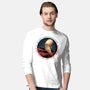 No New Year’s Resolution-Mens-Long Sleeved-Tee-glitchygorilla