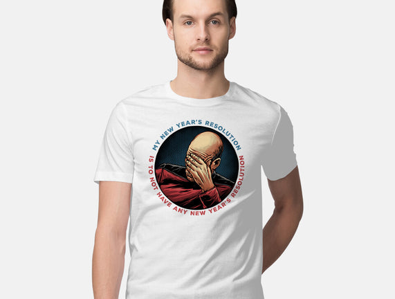 No New Year’s Resolution