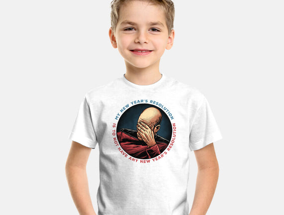 No New Year’s Resolution