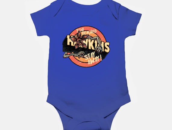 Stay Away From Hawkins