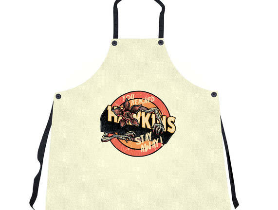 Stay Away From Hawkins