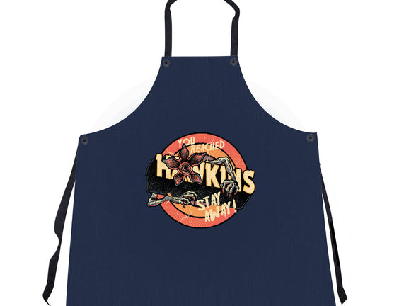 Stay Away From Hawkins