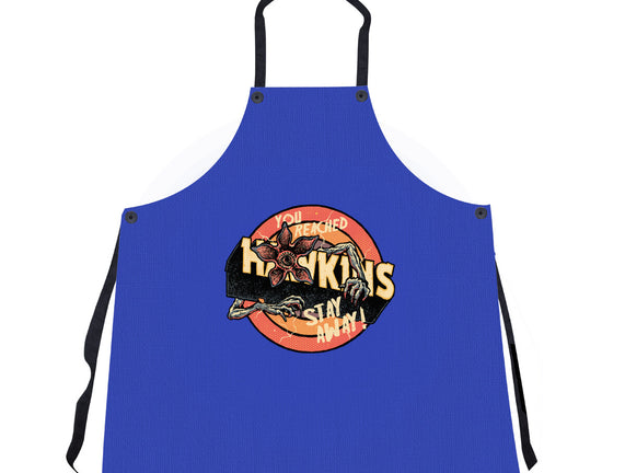 Stay Away From Hawkins