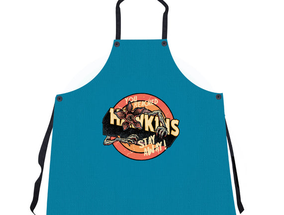 Stay Away From Hawkins