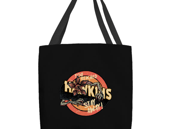 Stay Away From Hawkins