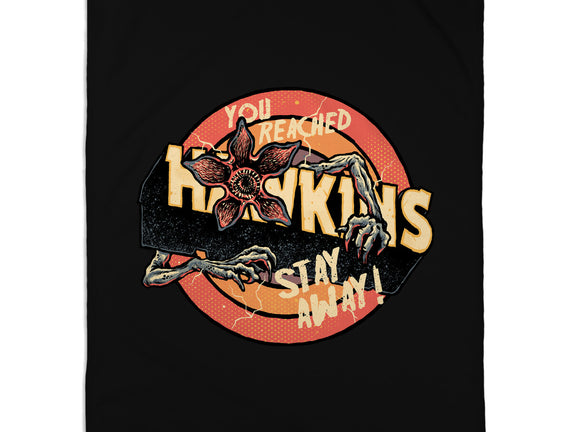 Stay Away From Hawkins