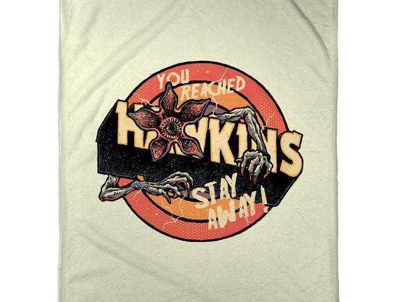 Stay Away From Hawkins