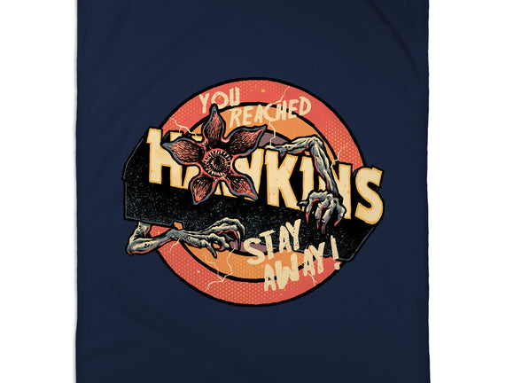 Stay Away From Hawkins