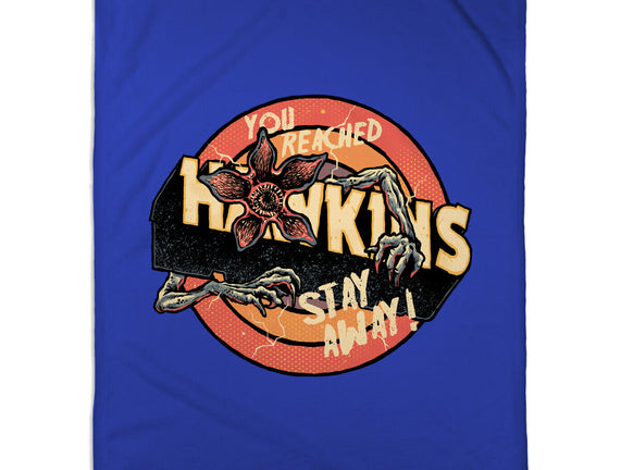 Stay Away From Hawkins