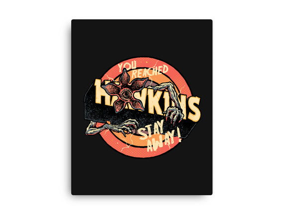 Stay Away From Hawkins