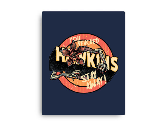 Stay Away From Hawkins