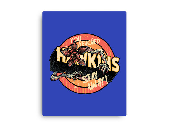 Stay Away From Hawkins