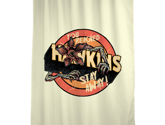 Stay Away From Hawkins