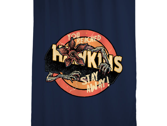 Stay Away From Hawkins