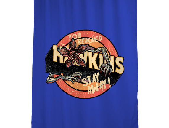 Stay Away From Hawkins