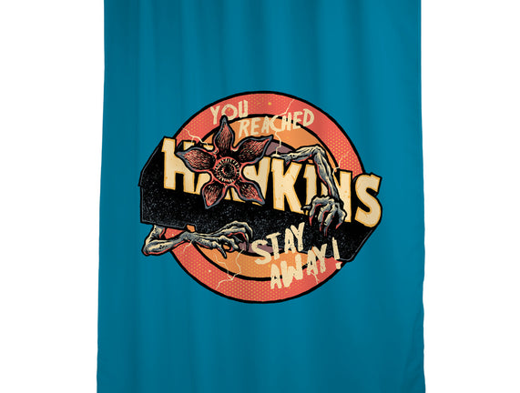 Stay Away From Hawkins