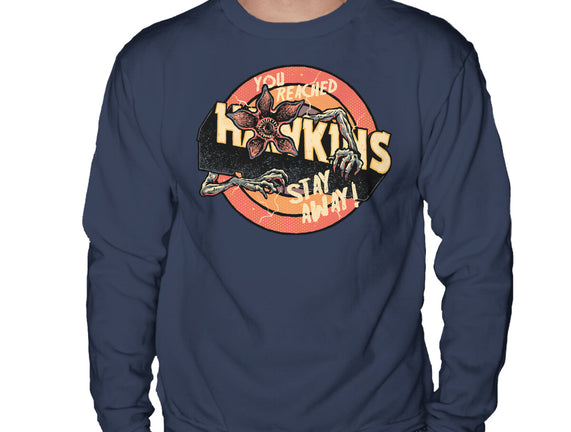 Stay Away From Hawkins